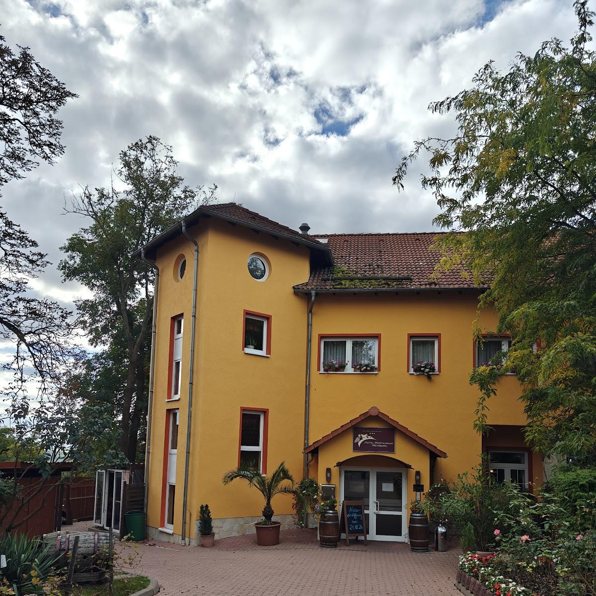 Restaurant "zentrum" in Artern