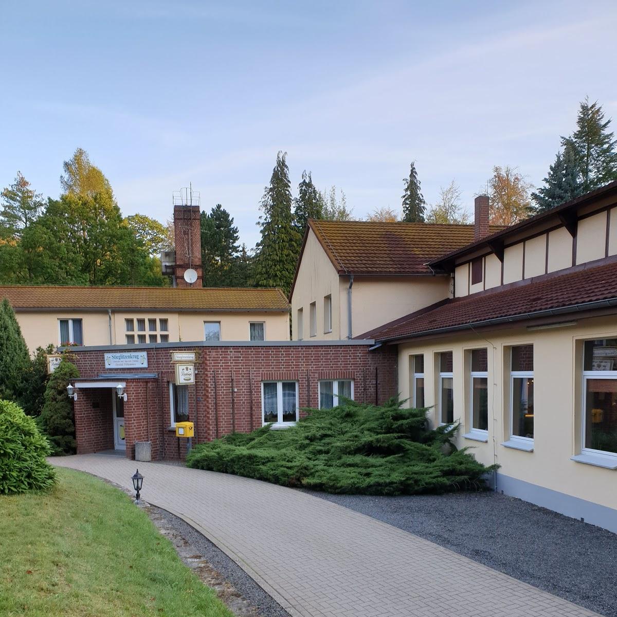 Restaurant "Waldhotel & Restaurant Stieglitzenkrug" in  Seenlandschaft
