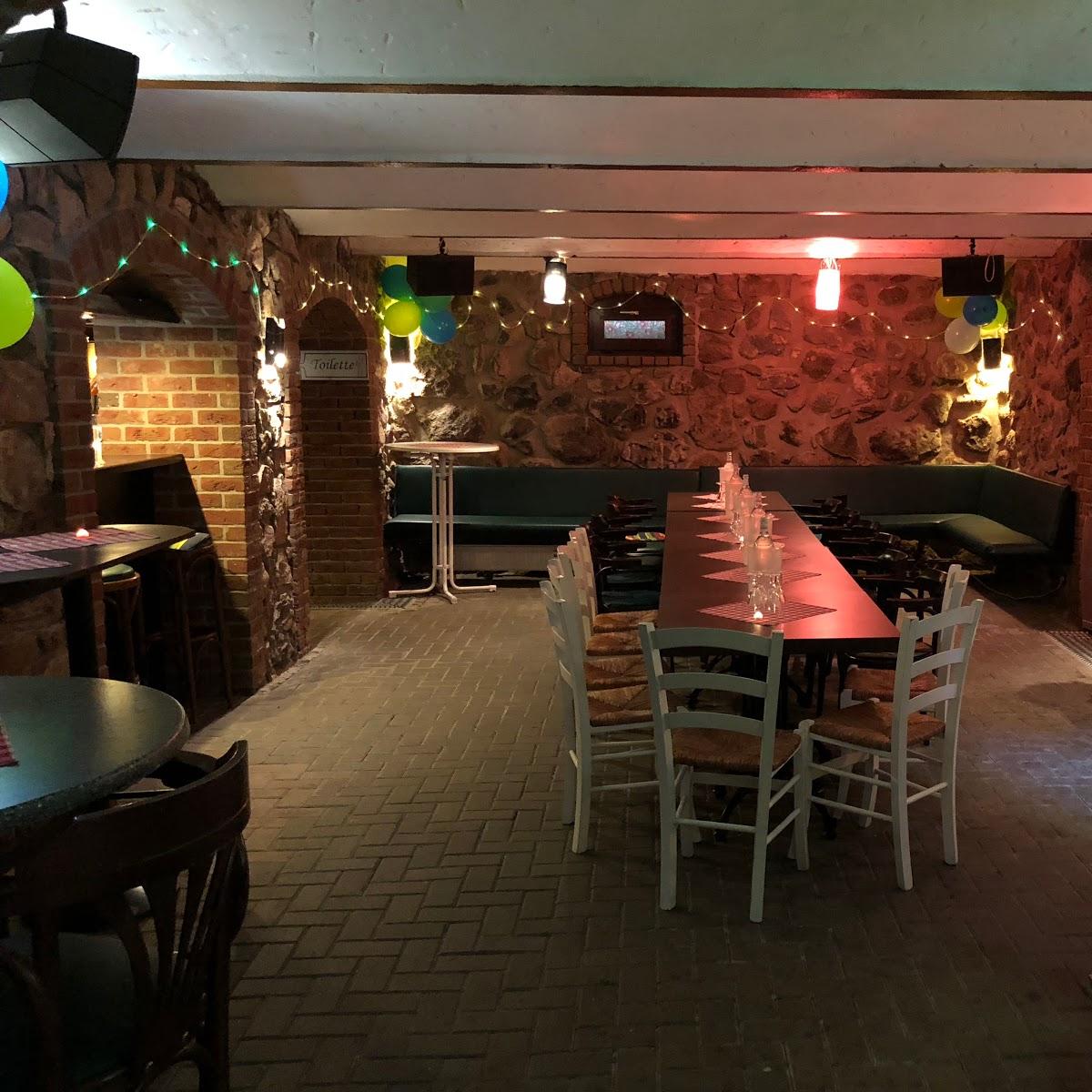 Restaurant "Hotel und Restaurant Deutsches Haus" in Feldberger Seenlandschaft