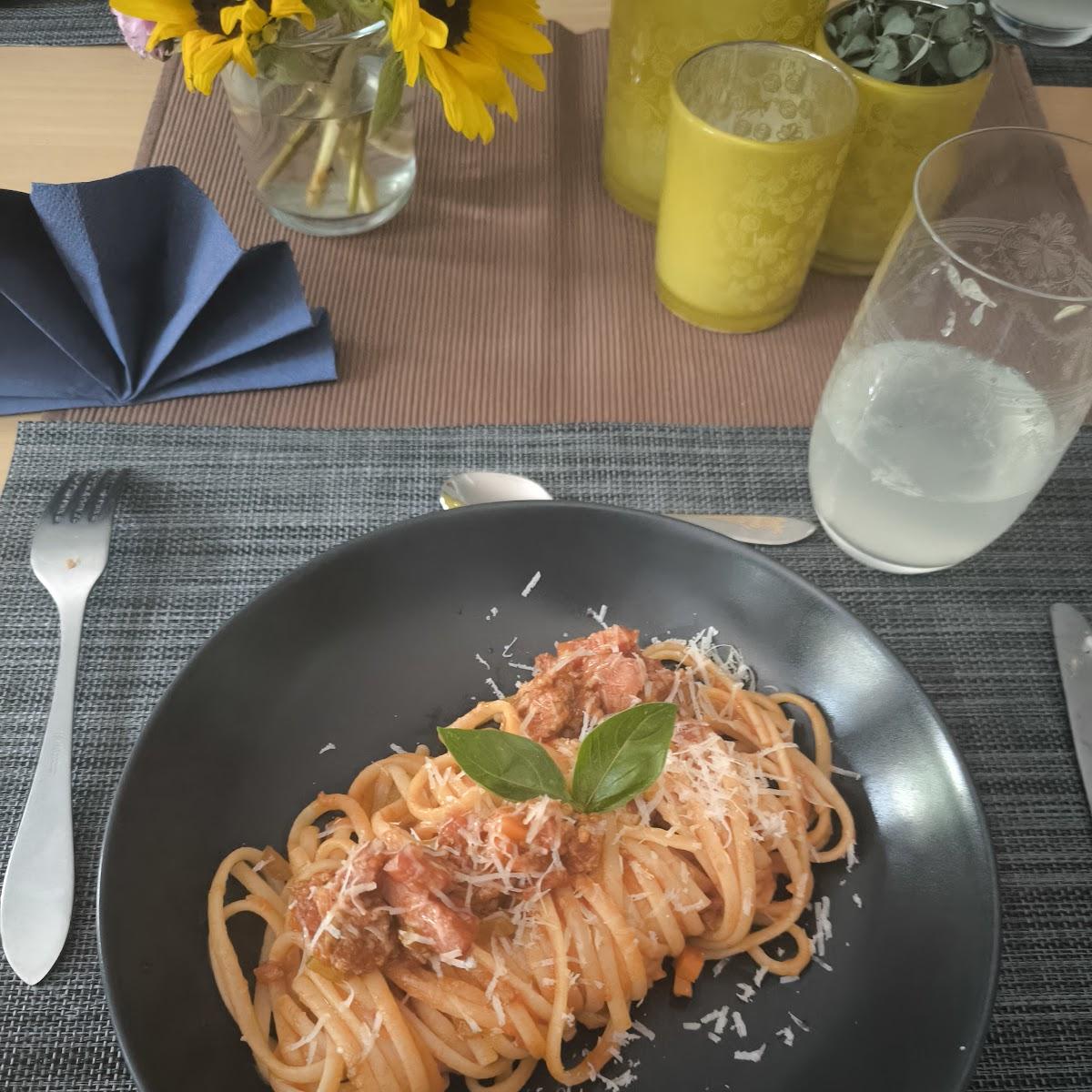 Restaurant "Dominiks Schmatzo Fatz" in Bad Abbach