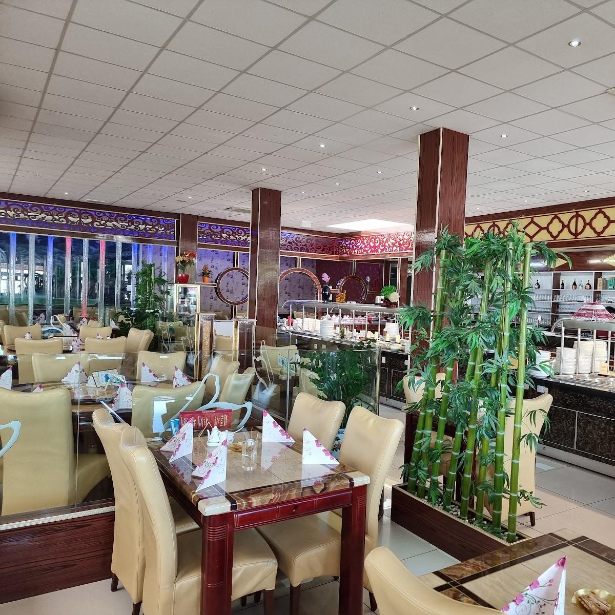 Restaurant "Mongolian Barbeque" in Kitzingen