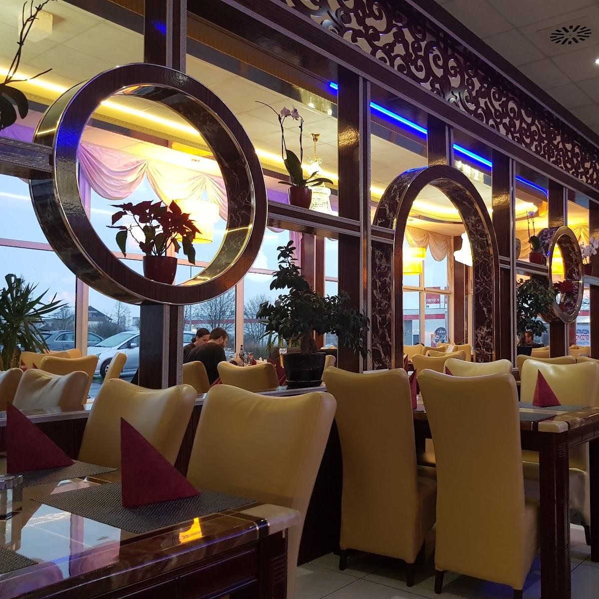 Restaurant "Mongolian Barbeque" in Kitzingen