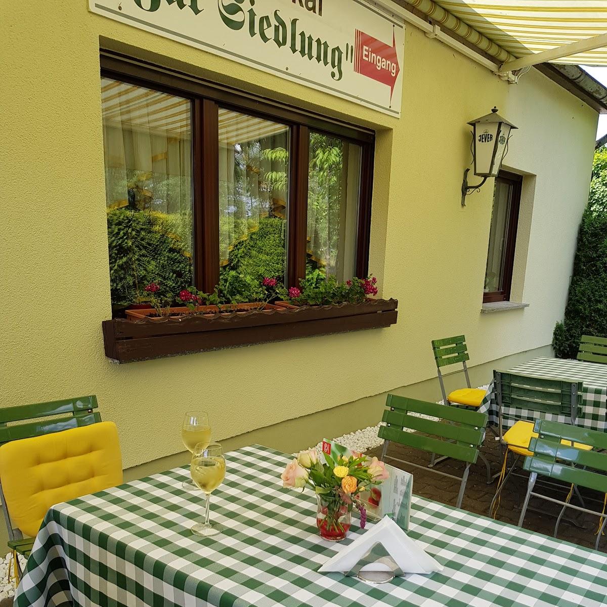 Restaurant "Gaststätte  Zur Siedlung  Inh.Marion Pflug" in Lohsa