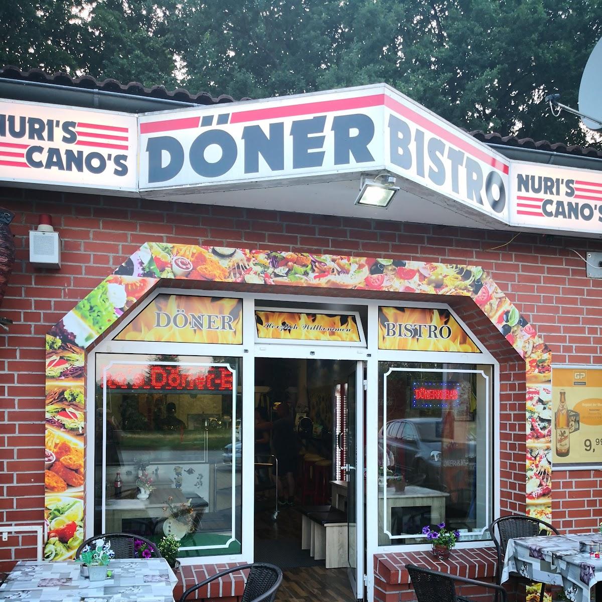Restaurant "Döner Pizza Bistro" in Lohsa