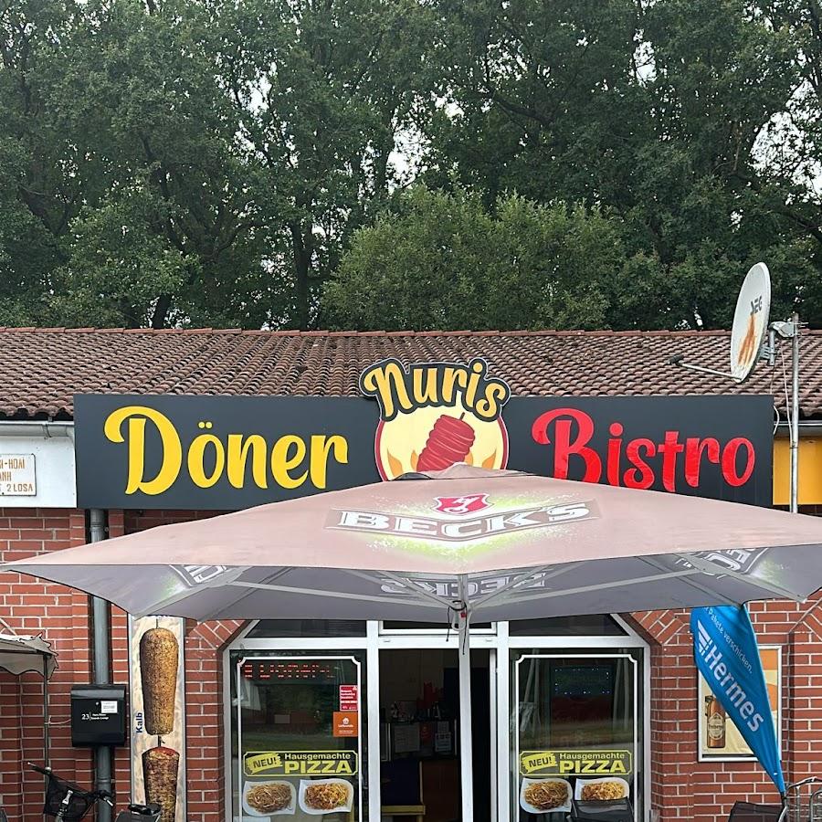 Restaurant "Döner Pizza Bistro" in Lohsa