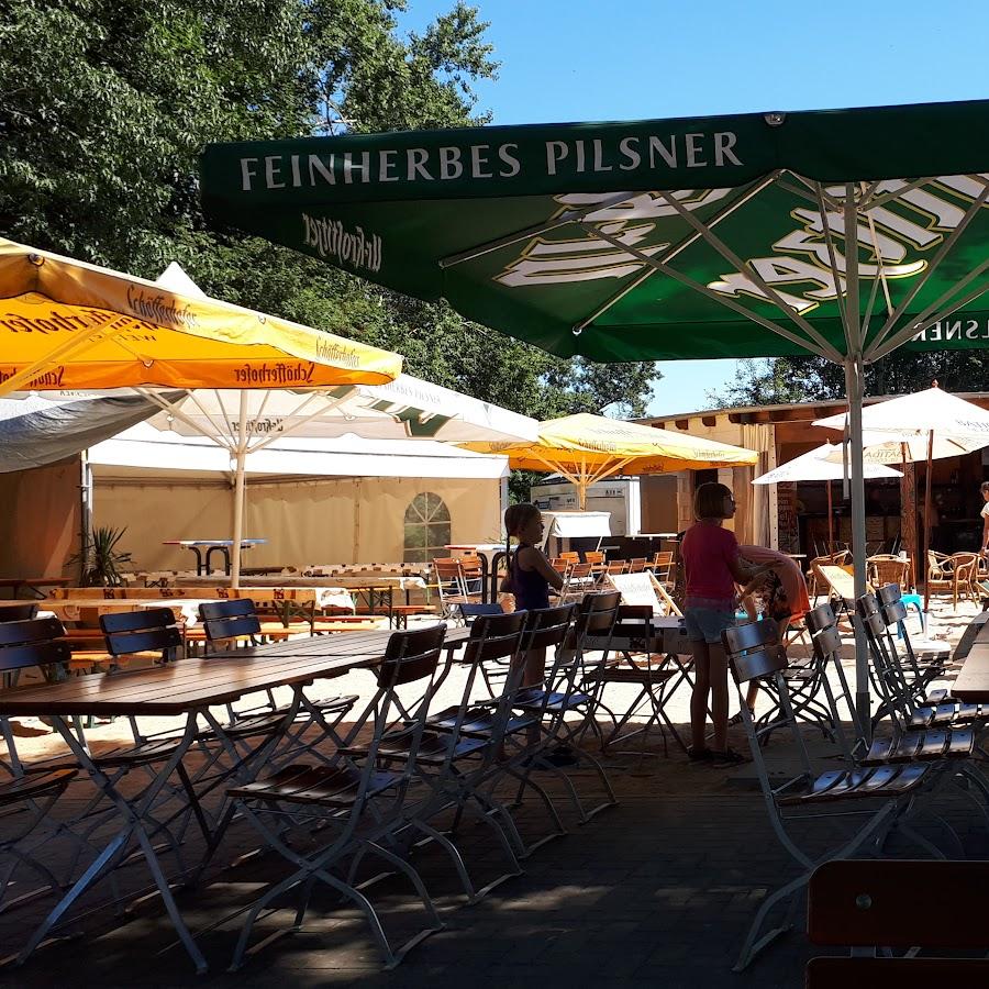 Restaurant "Hipos Beachbar" in Lohsa