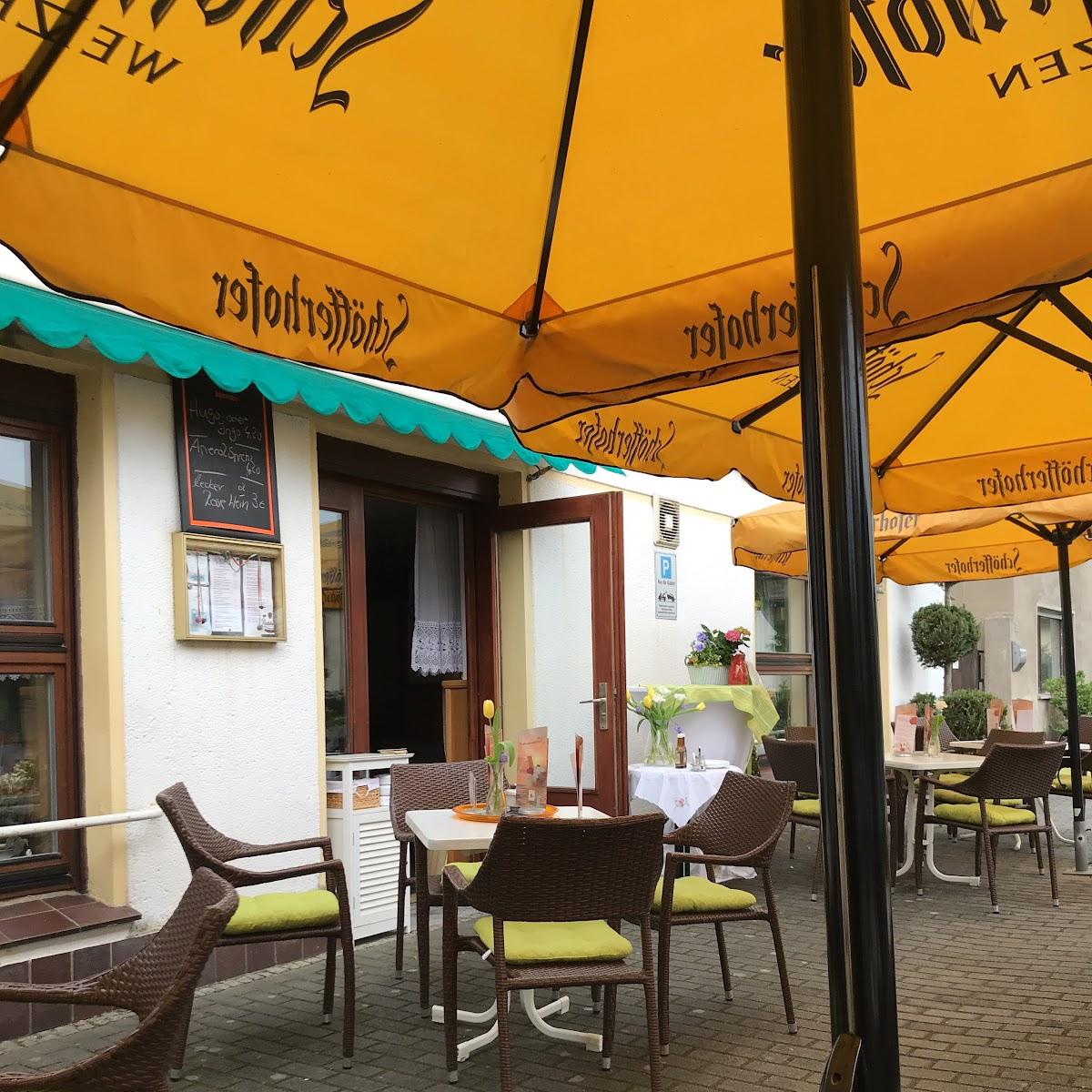 Restaurant "Rudis Cafe" in Lohsa