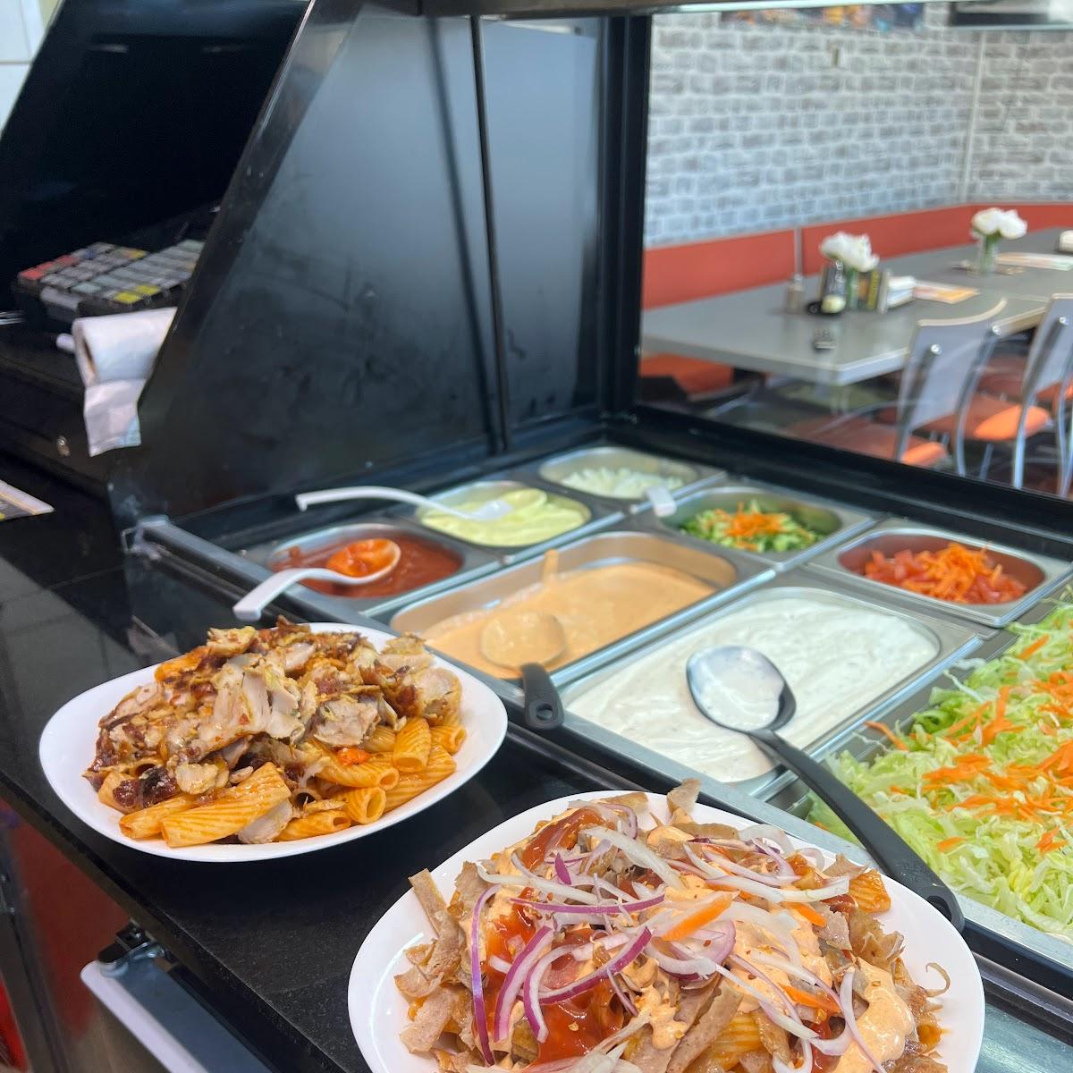 Restaurant "Hayat Kebap und Pizza Haus (Groß Särchen)" in Lohsa