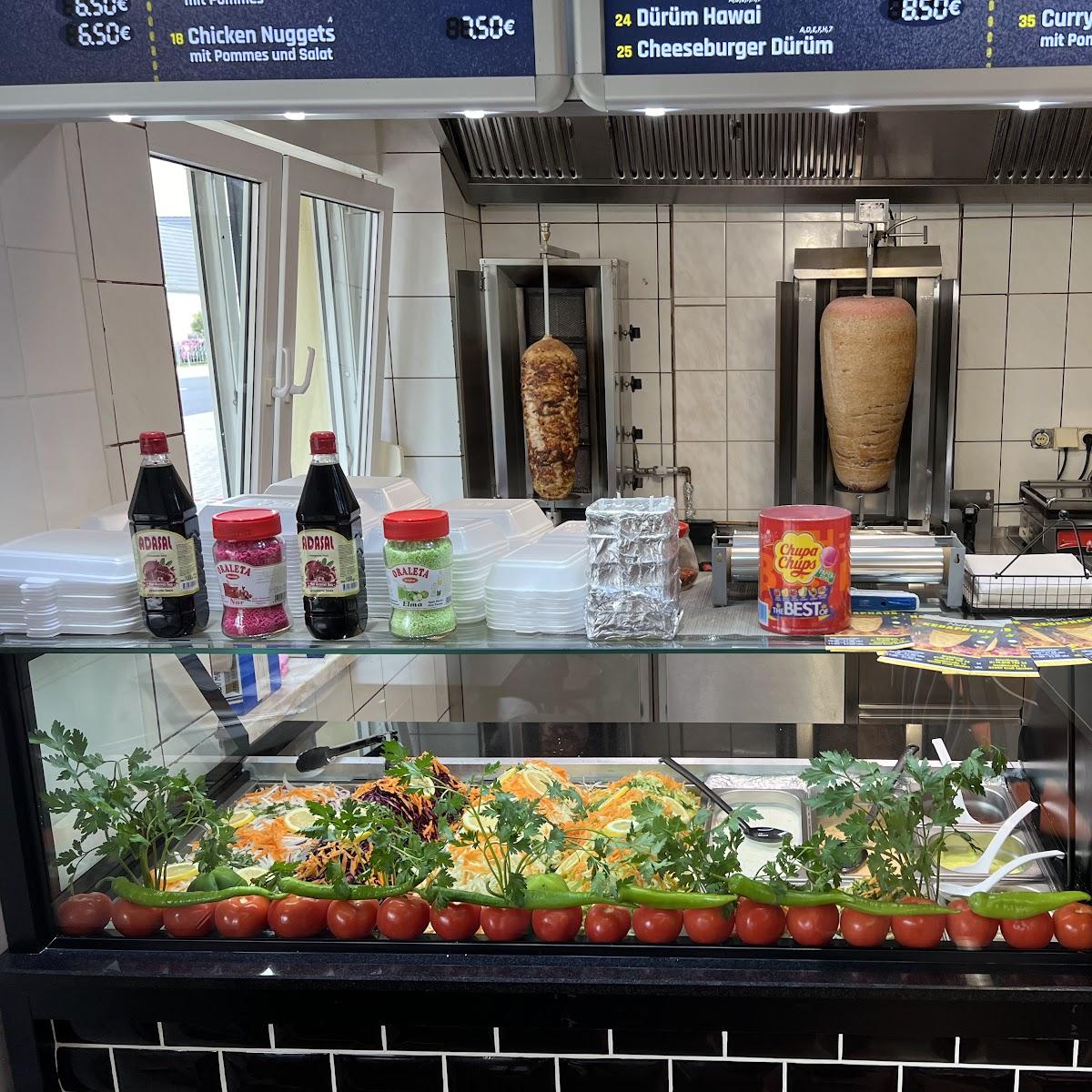 Restaurant "Hayat Kebap und Pizza Haus (Groß Särchen)" in Lohsa