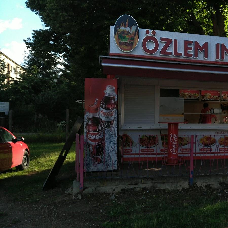 Restaurant "Özlem Imbiss" in Feldberger Seenlandschaft