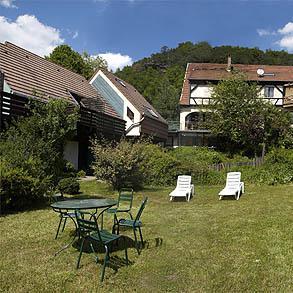 Restaurant "Alsace-Village" in Obersteinbach