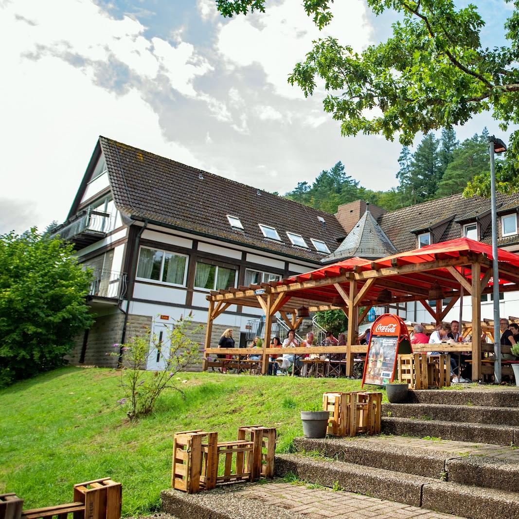 Restaurant "Die Heilsbach" in Schönau (Pfalz)