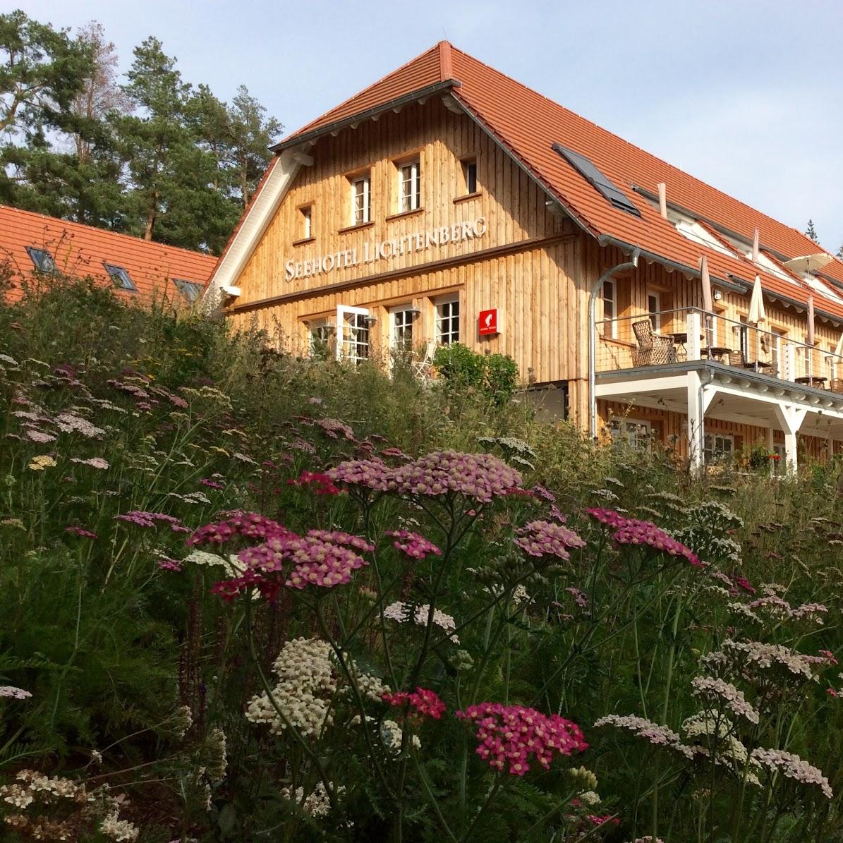 Restaurant "Ines Mante" in  Seenlandschaft