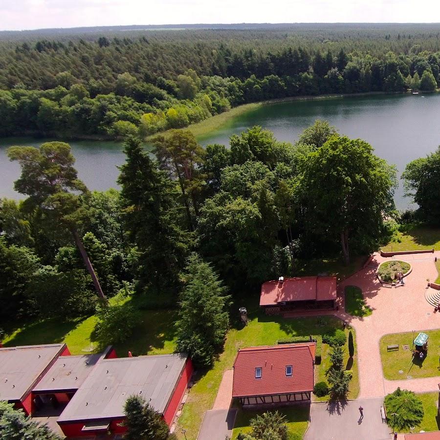 Restaurant "Jagdschloss Waldsee Hotel und Ferienpark" in Feldberger Seenlandschaft