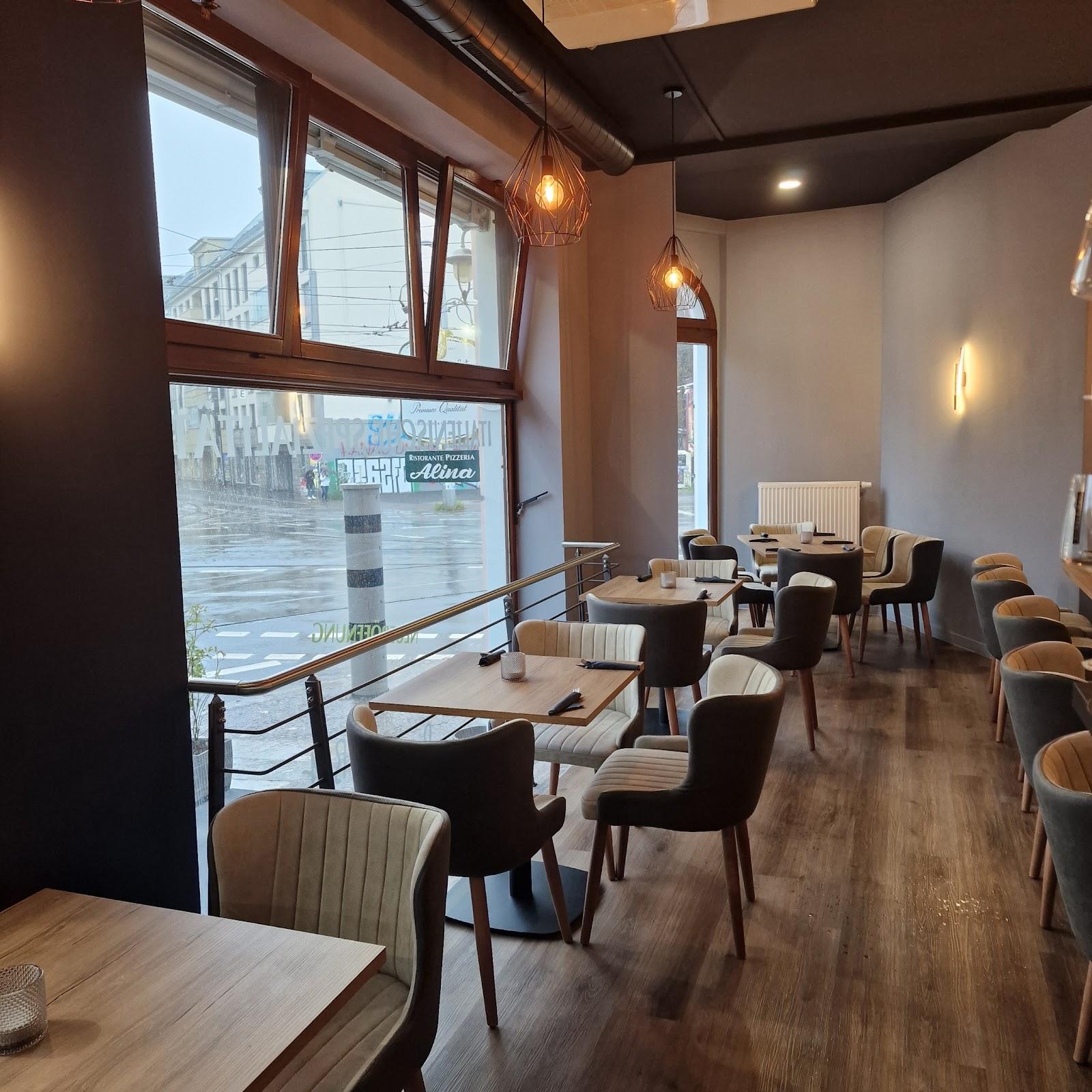 Restaurant "Ristorante & Pizzeria Alina" in Leipzig