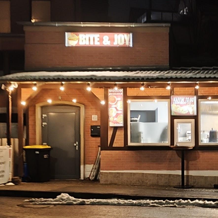 Restaurant "BITE&JOY Imbiss" in Wolfhagen
