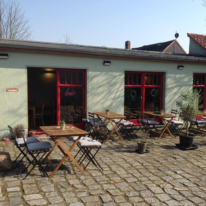 Restaurant "Else Förster - Restaurant und Café" in Nordwestuckermark