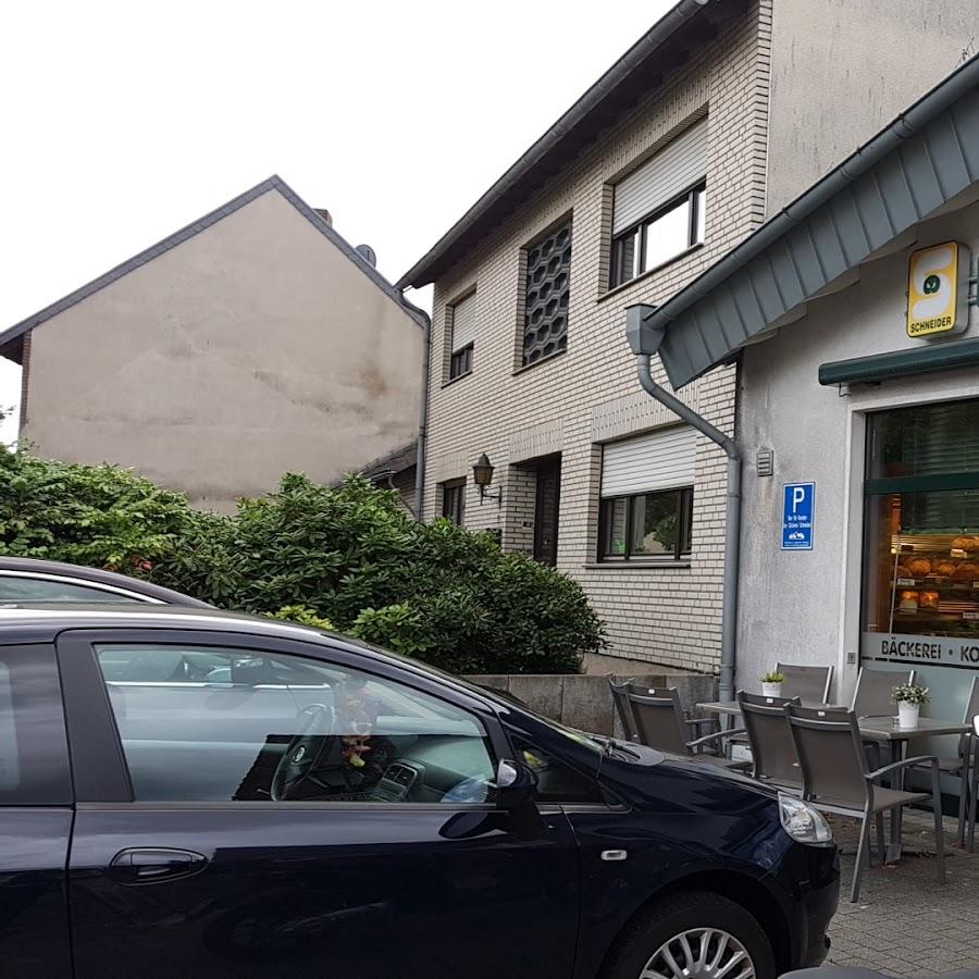 Restaurant "Bäckerei Schneider GmbH" in Elsdorf