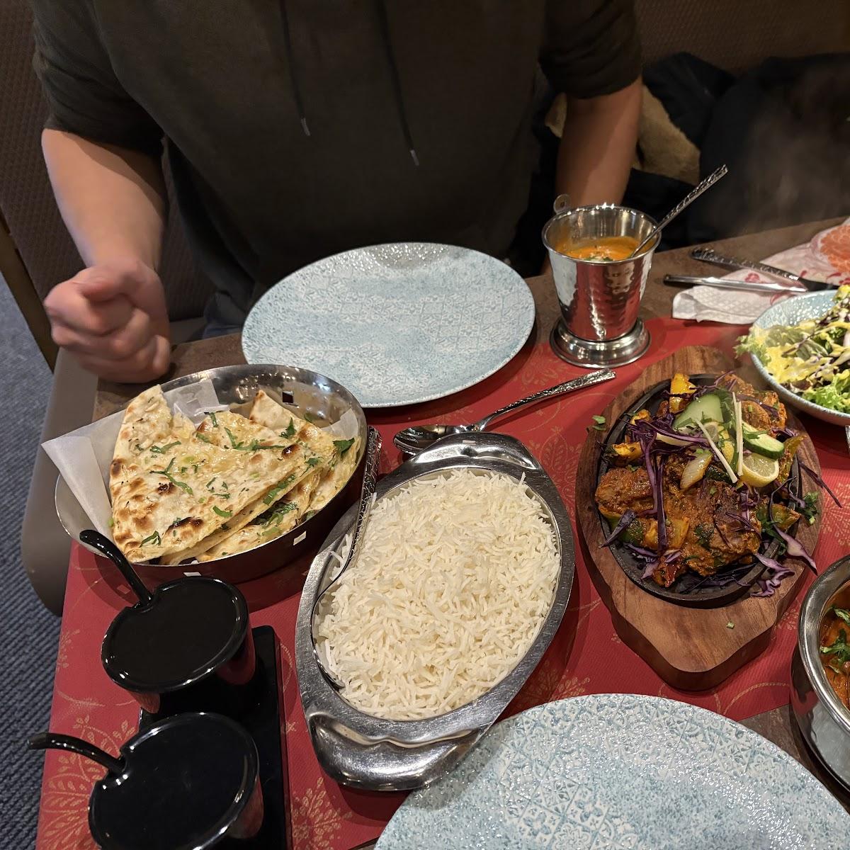 Restaurant "Seven Spices" in Speyer