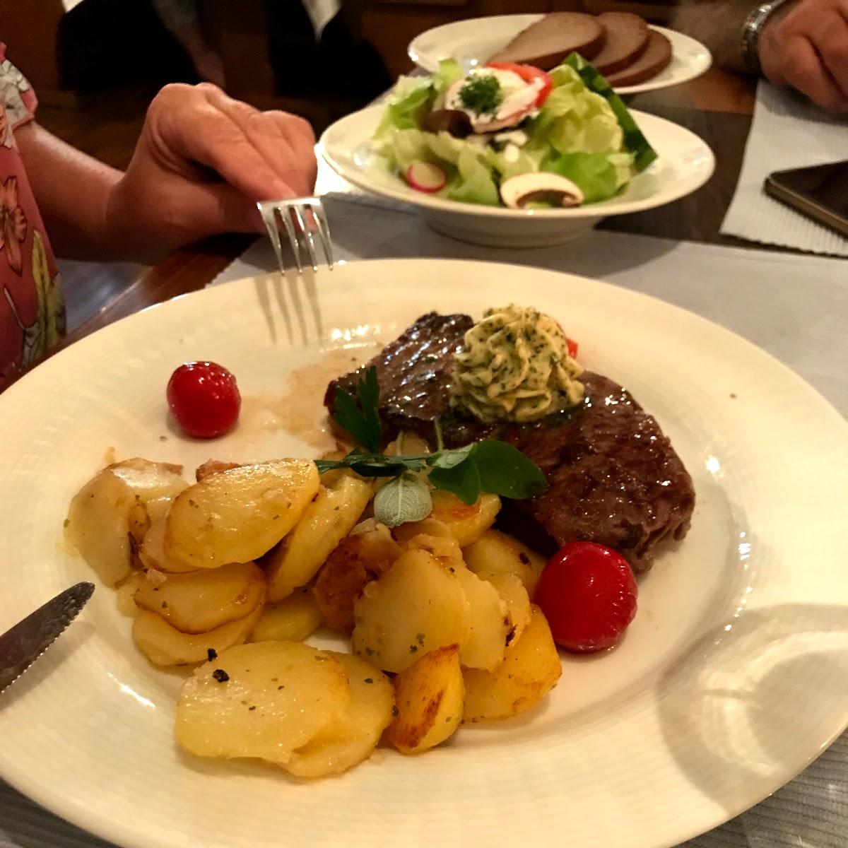 Restaurant "Deutscher Hof" in  Iphofen