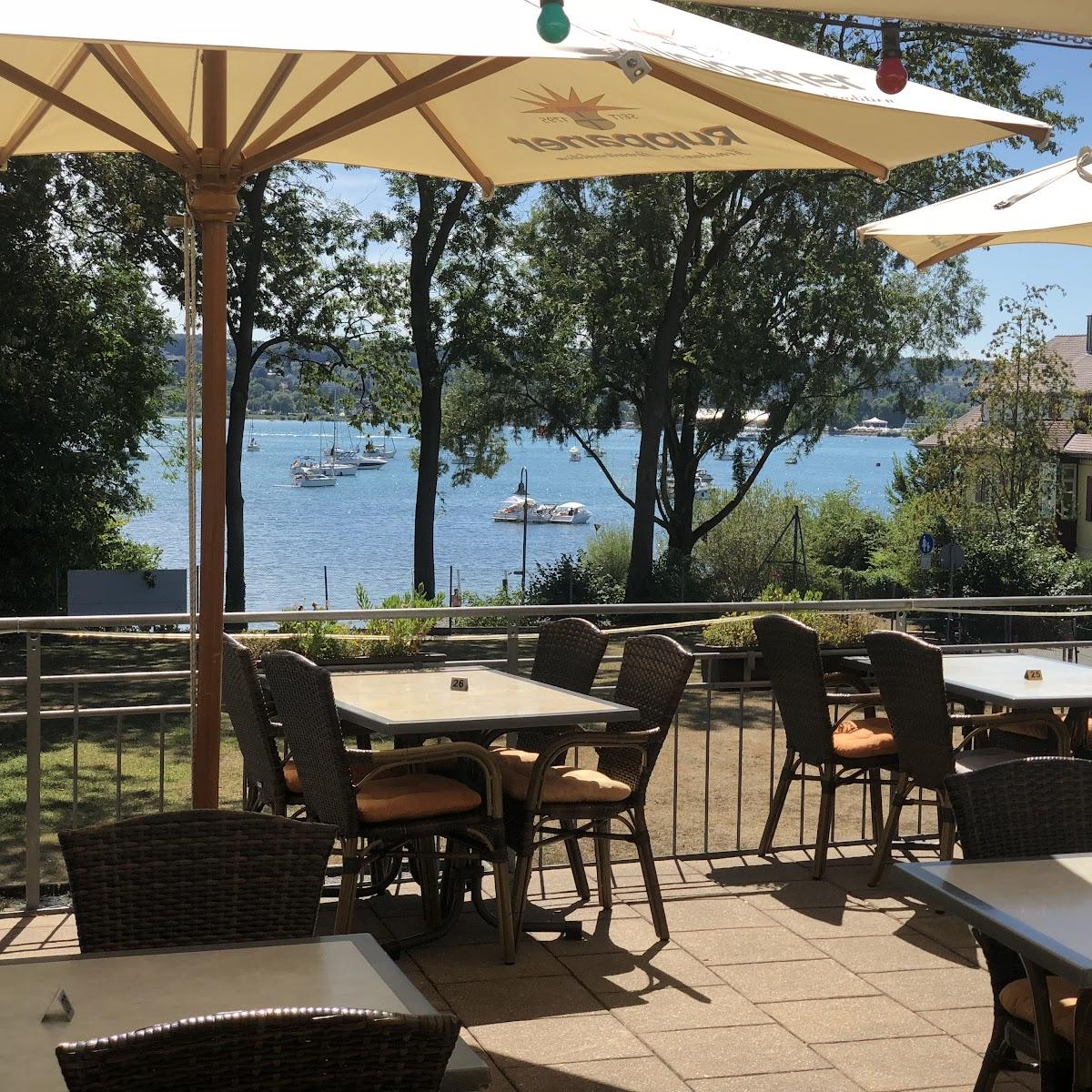 Restaurant "La Terraza" in Konstanz