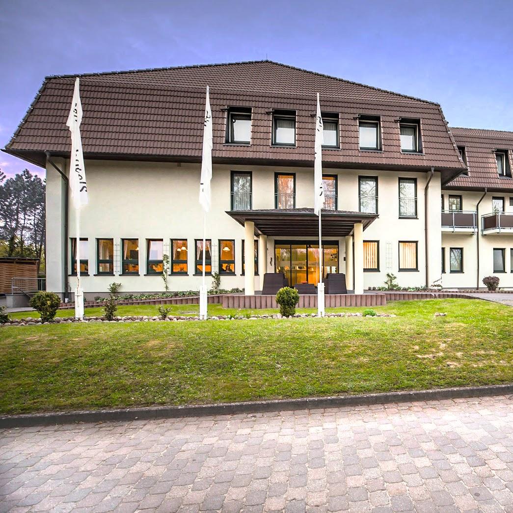 Restaurant "Bäckerei Scherff" in  Seenlandschaft