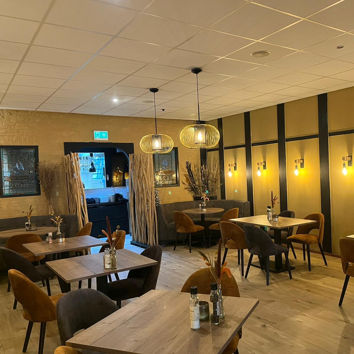 Restaurant "Ons Dagelijks Kost" in Breskens
