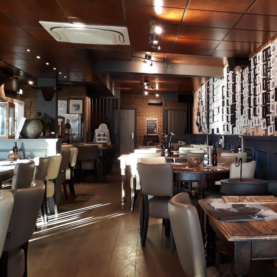 Restaurant "Steakhouse The Bull" in Breskens