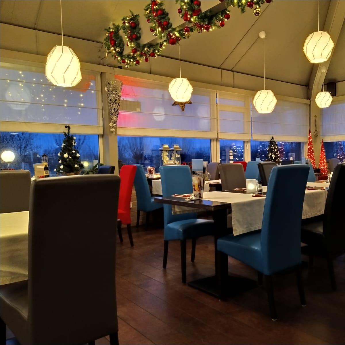 Restaurant "Restaurant De Zeeuwse Kust" in Nieuwvliet