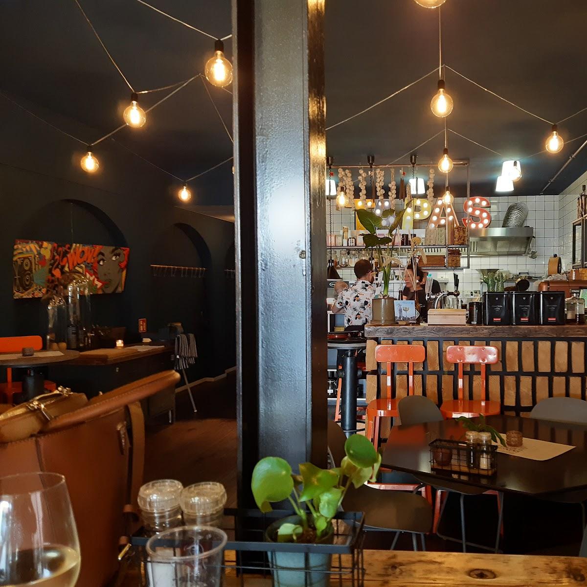 Restaurant "Escobar" in Breskens