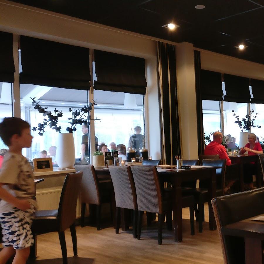 Restaurant "Restaurant De Vijf Weeghen" in Nieuwvliet