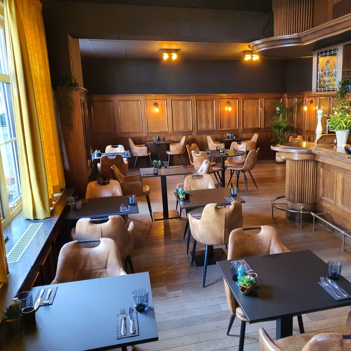 Restaurant "Bistro Chez Pierre" in Nieuwvliet