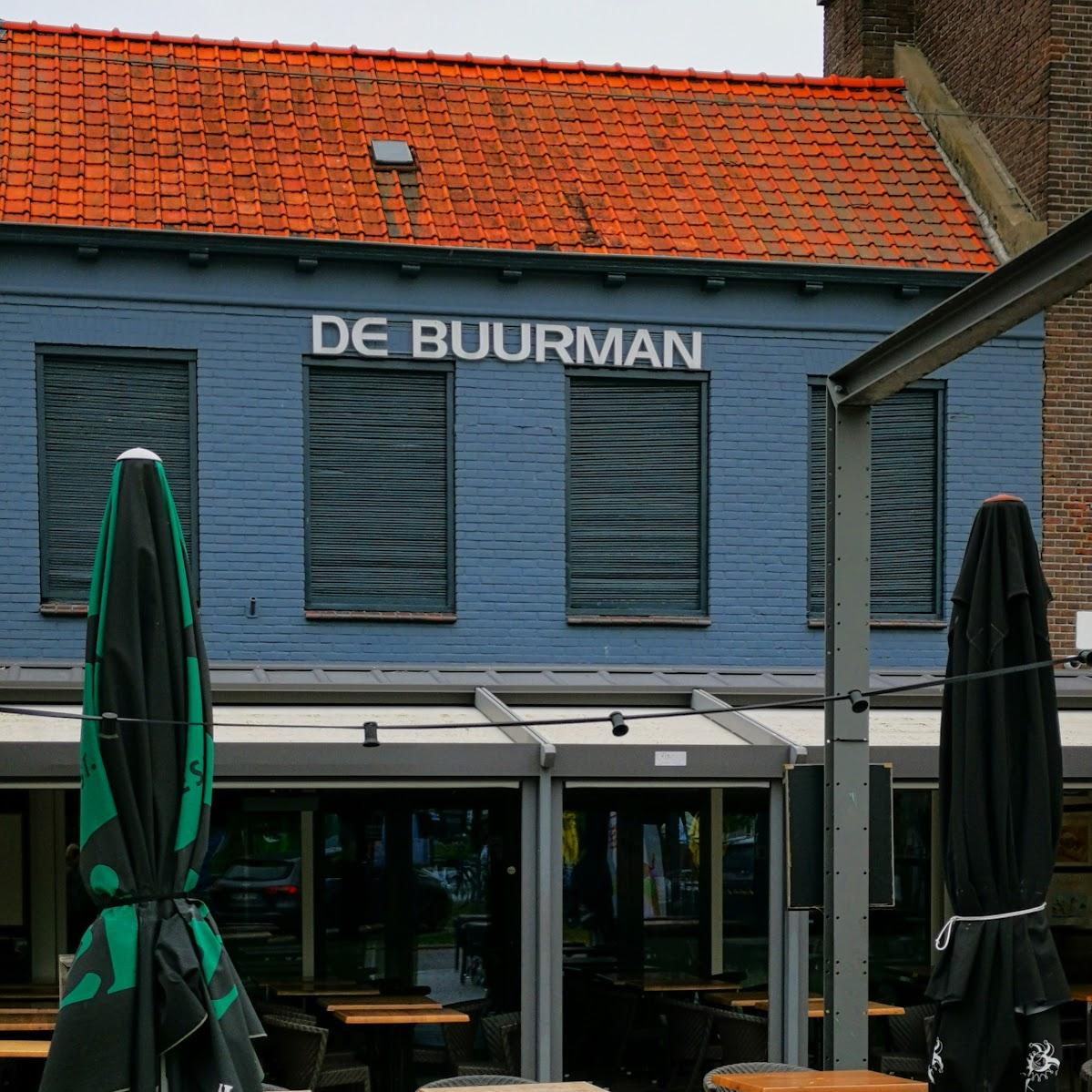 Restaurant "The Neighbour" in Breskens