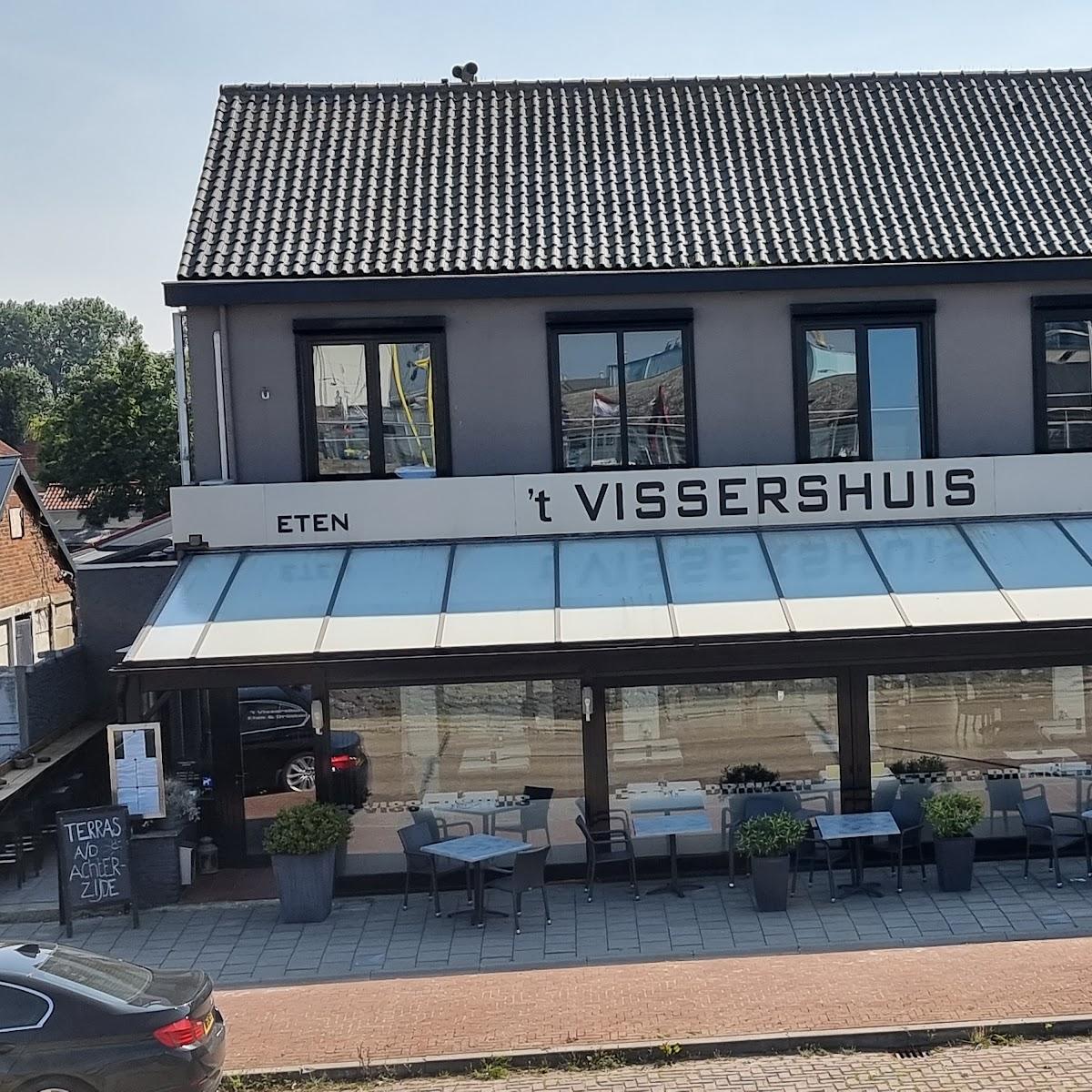 Restaurant "Das Fischerhaus" in Breskens
