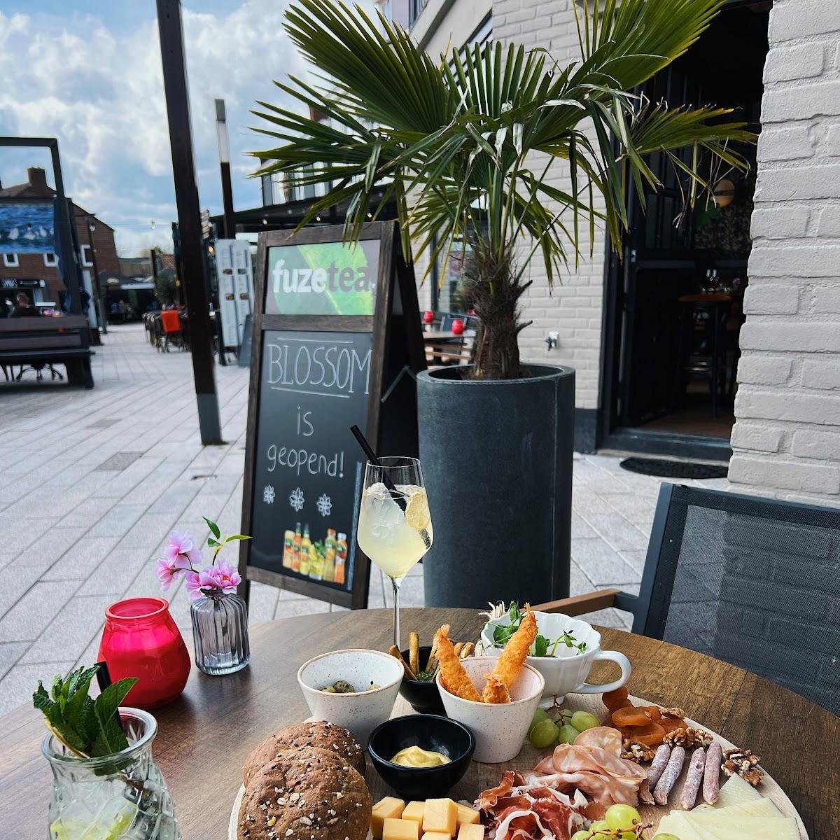 Restaurant "Blossom Kitchen & Bar" in Breskens