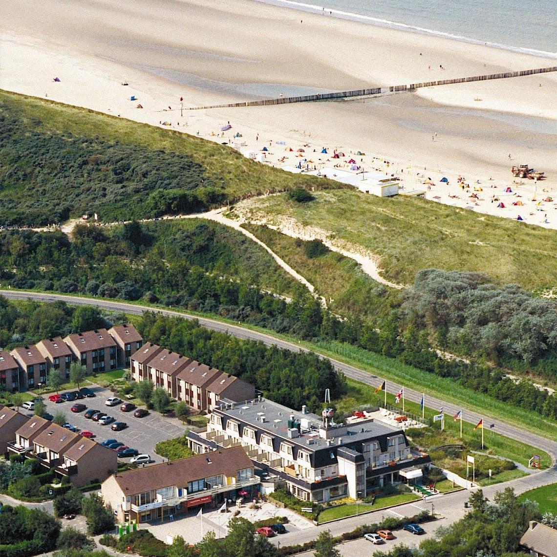 Restaurant "Fletcher Hotel-Restaurant  Bad" in Nieuwvliet