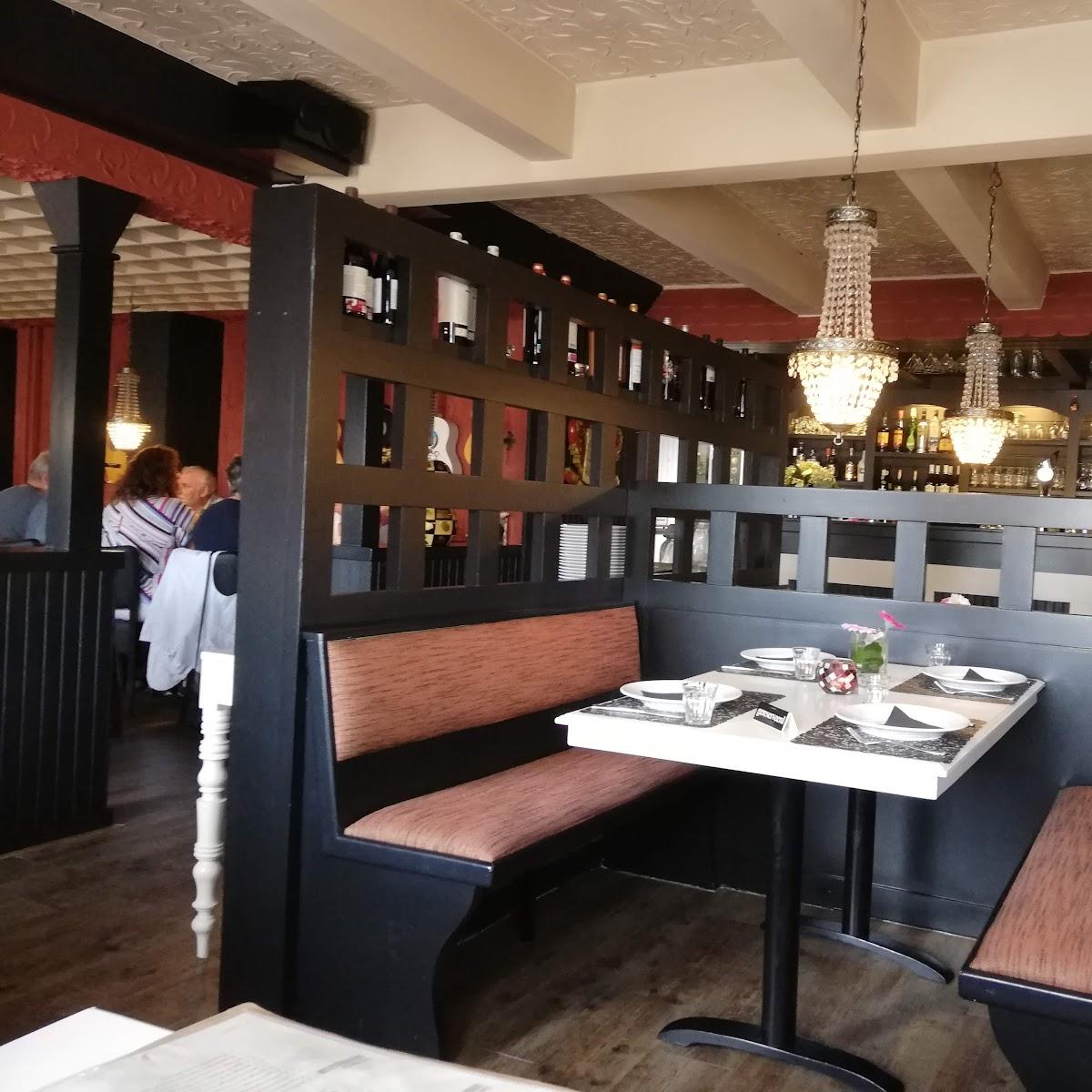 Restaurant "Spaans restaurant 