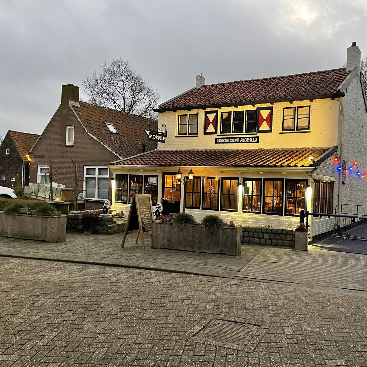 Restaurant "Restaurant Morille" in Koudekerke