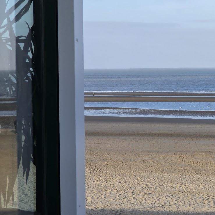 Restaurant "Restaurant  Bad" in Nieuwvliet