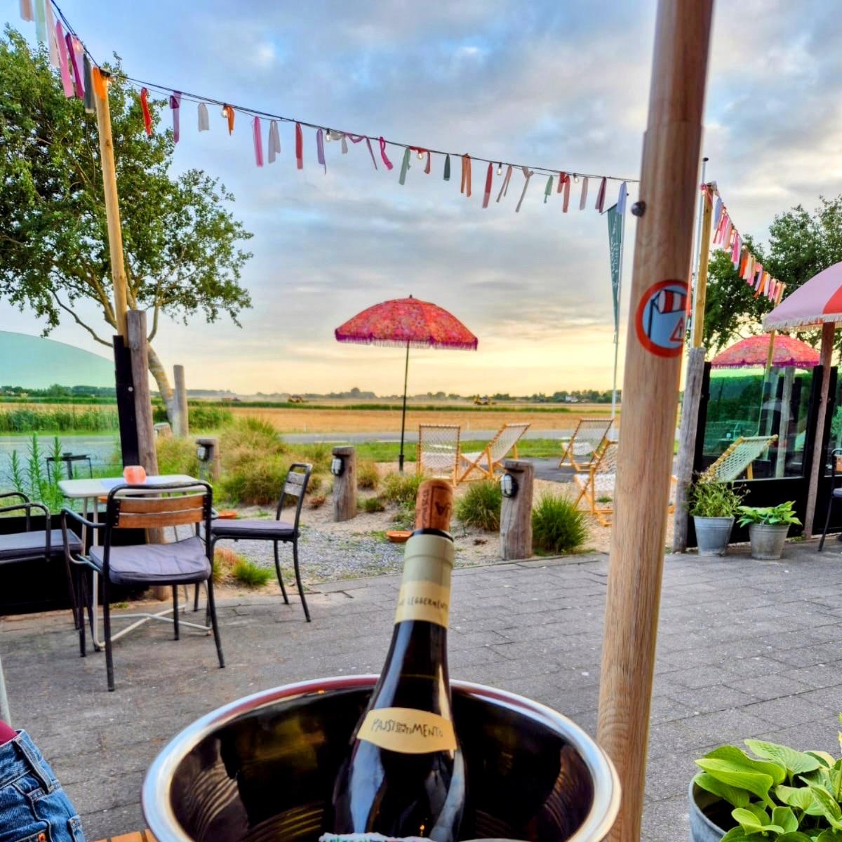 Restaurant "Chef Charlotte" in Groede
