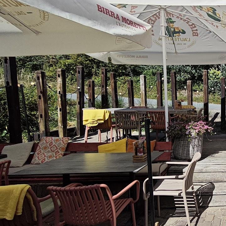 Restaurant "Pizza- & IJsbar De Duintjes" in Groede