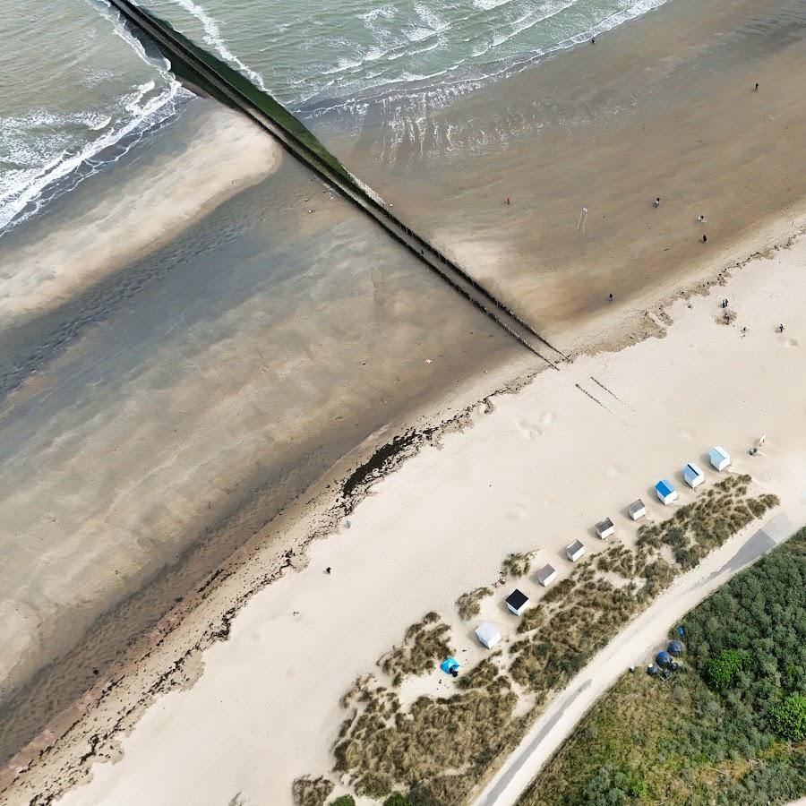 Restaurant "Strandpaviljoen 