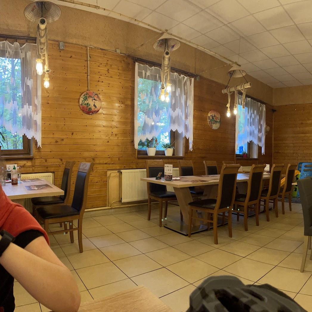 Restaurant "Coco restaurace" in Dolní Poustevna