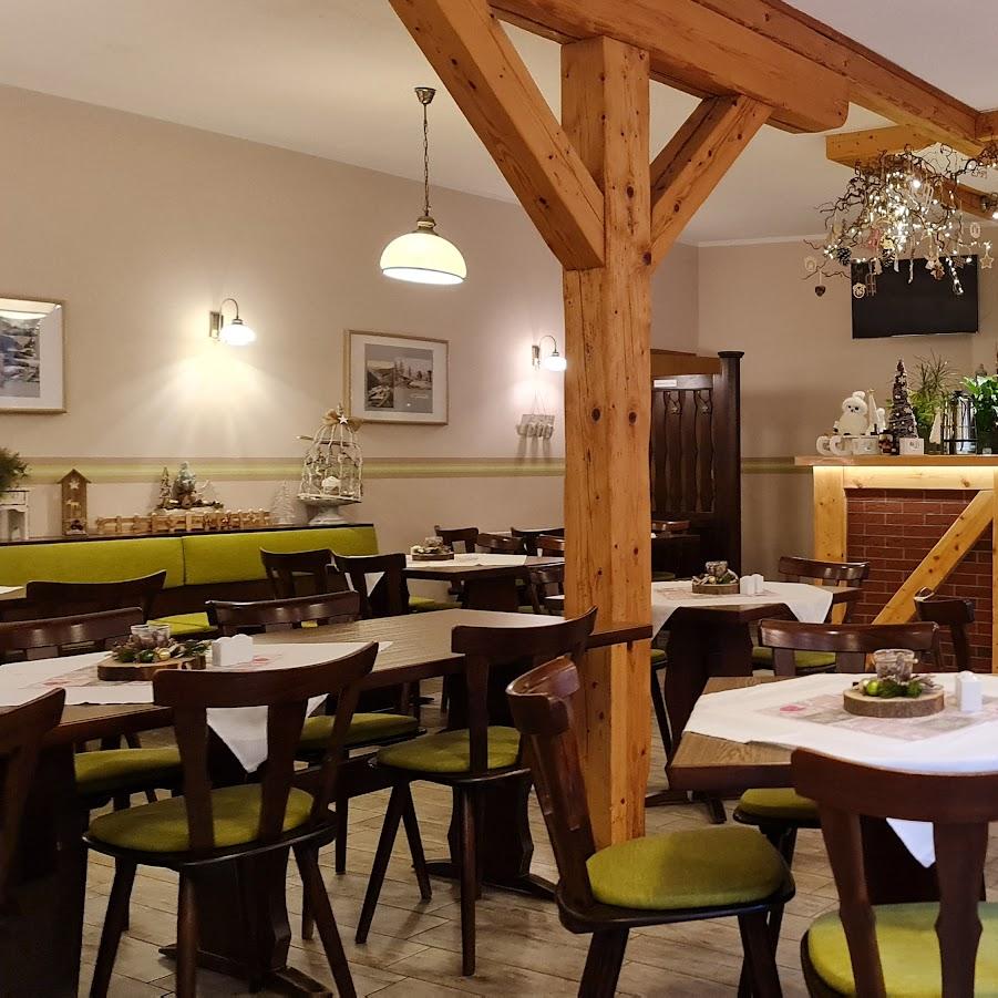 Restaurant "Flößerstube" in Bad Schandau