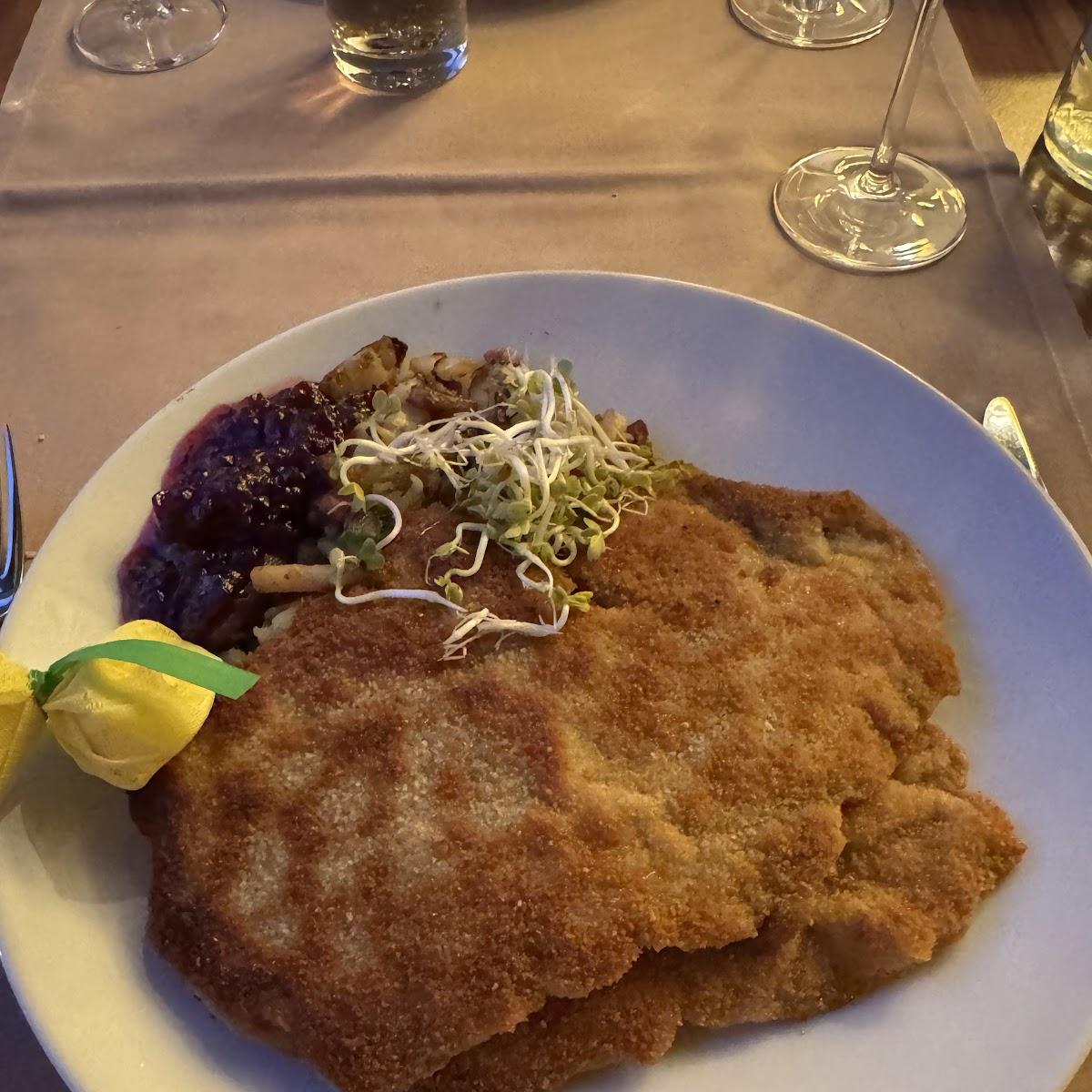 Restaurant "Restaurant „Lakeside“" in Göhren-Lebbin