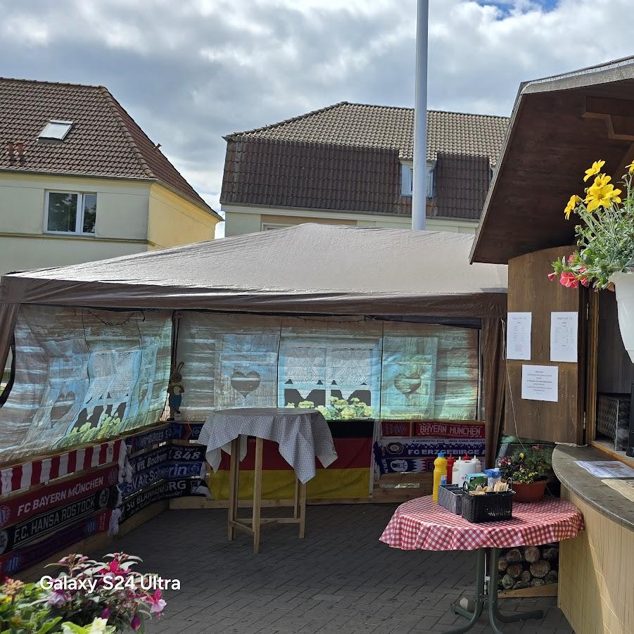 Restaurant "Mappels Grilleck" in Malchow