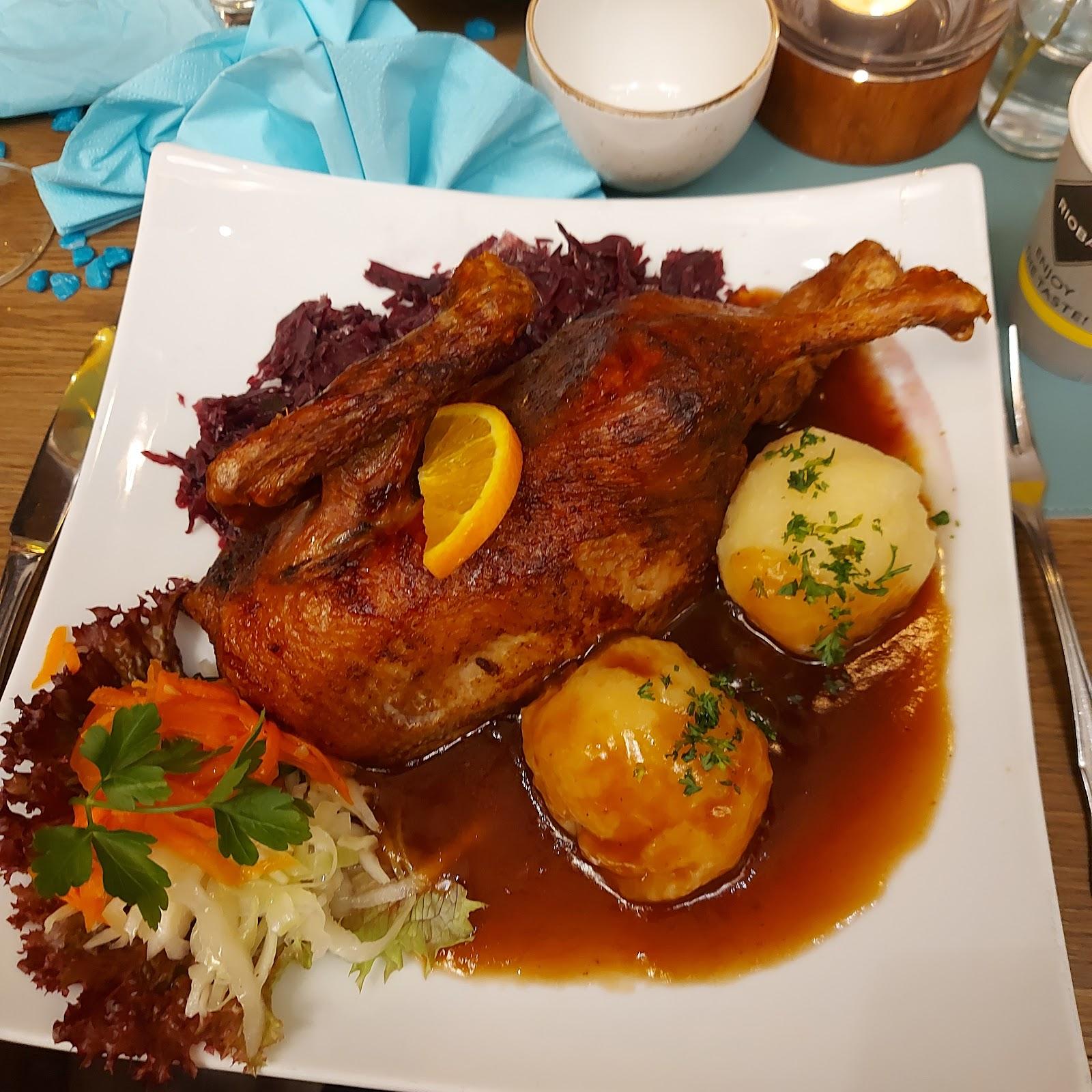 Restaurant "Restaurant" in Sietow