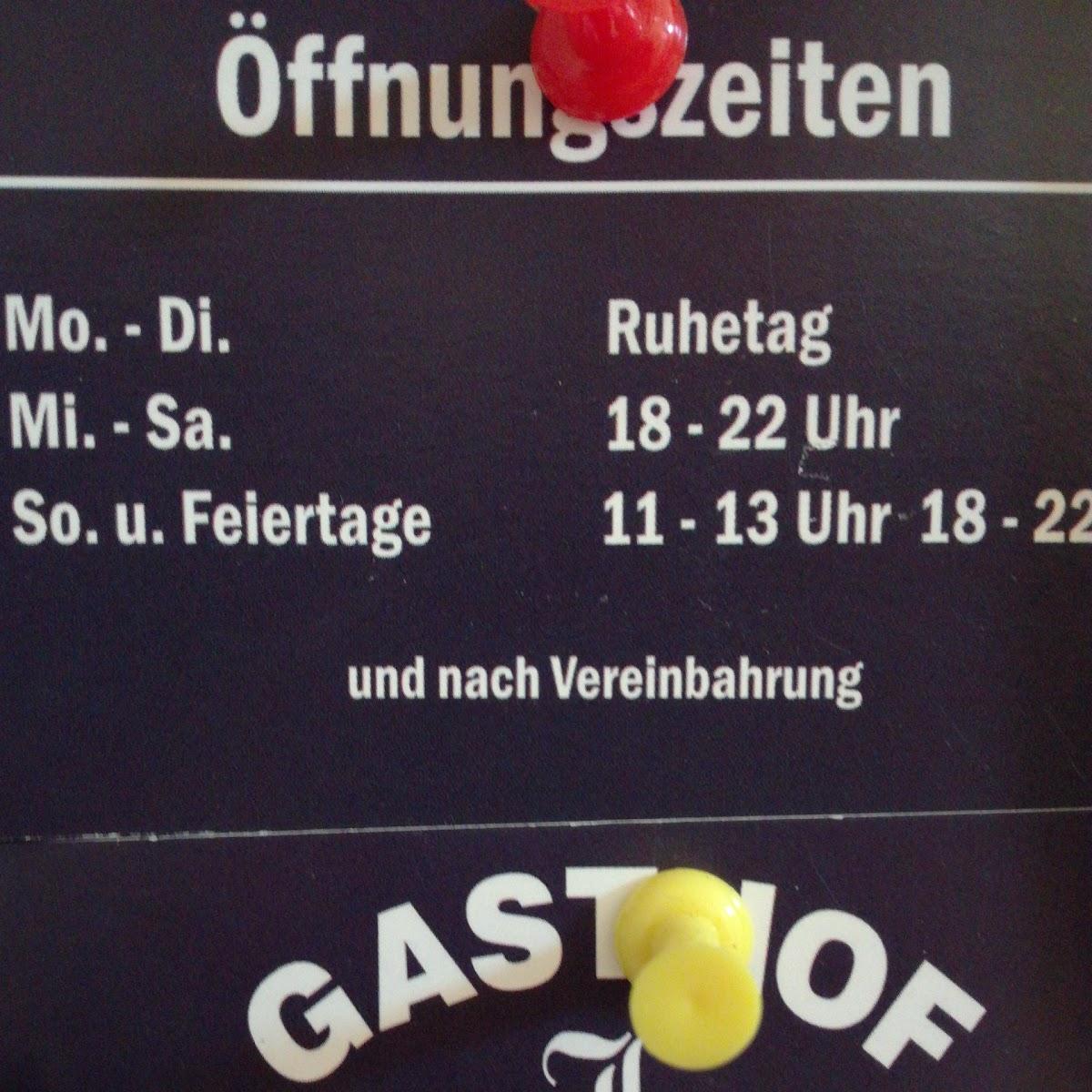 Restaurant "Drostenhaus Feldberg" in  Seenlandschaft