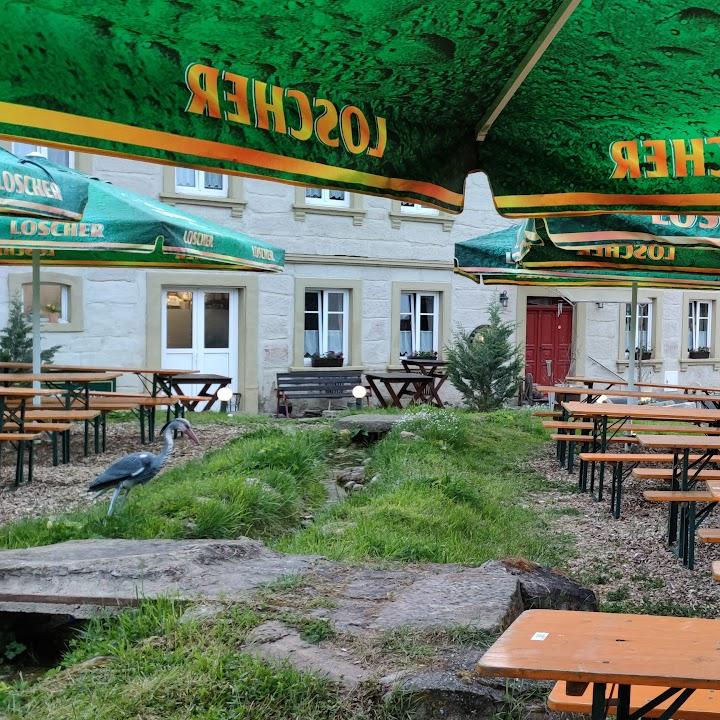 Restaurant "Anno 1909" in Markt Taschendorf