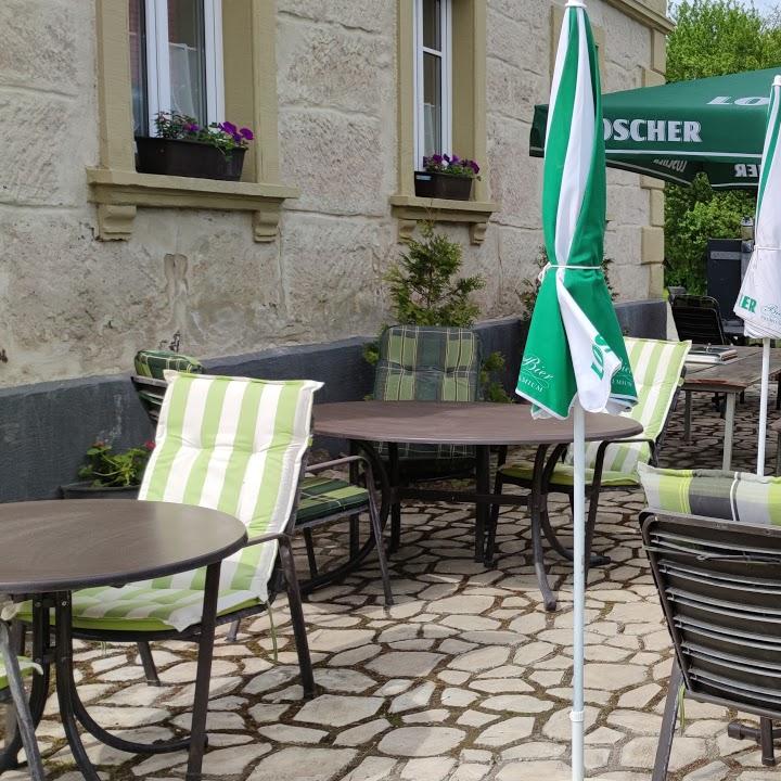 Restaurant "Anno 1909" in Markt Taschendorf